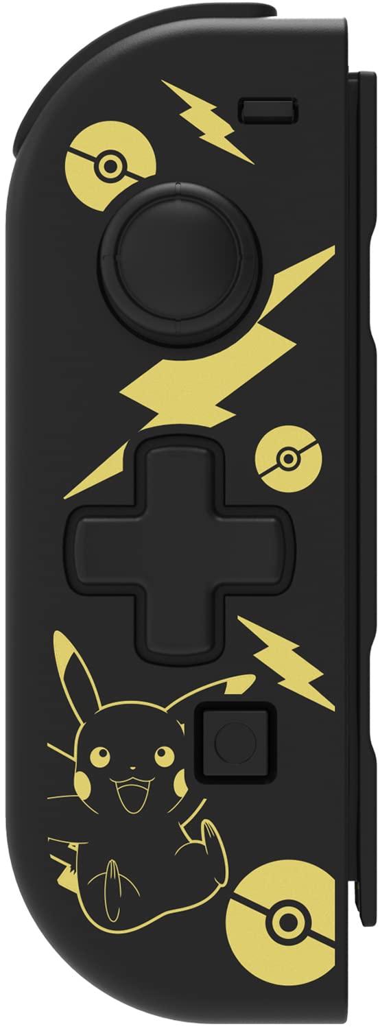 Hori D-Pad Controller L Pikachu Nintendo Switch