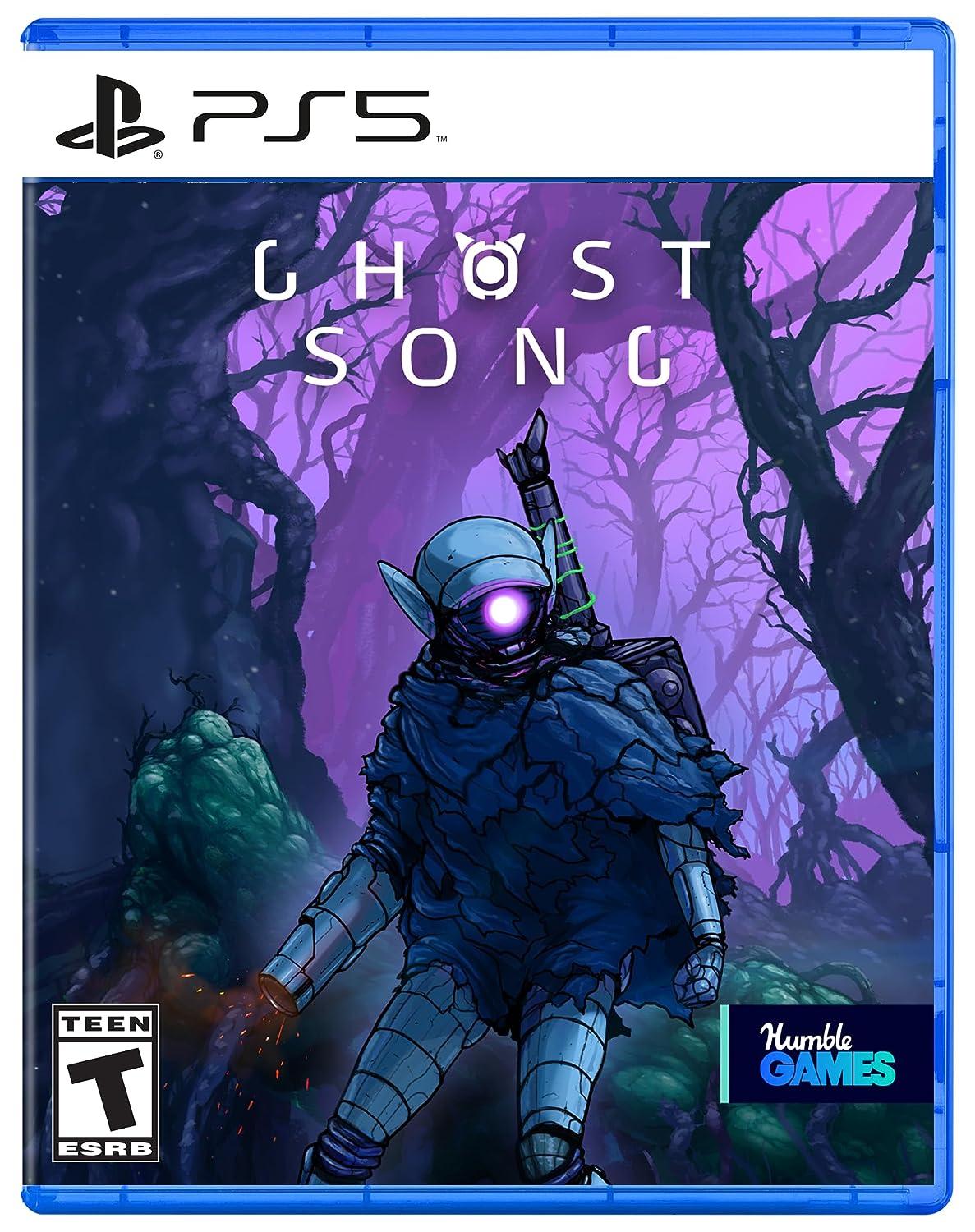 Ghost Song Playstation 5