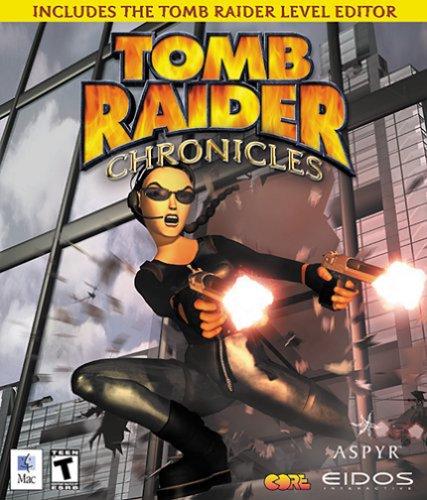 Tomb Raider Chronicles PC Games
