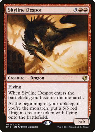 Skyline Despot (Magic Conspiracy Take the Crown)
