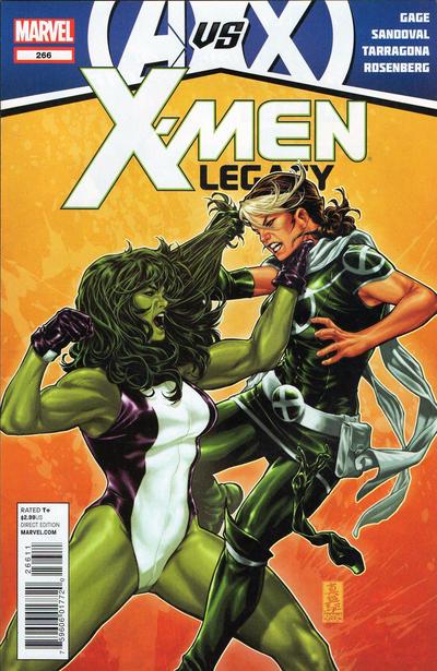 X-Men: Legacy #266 (2012) Comic Books X-Men: Legacy
