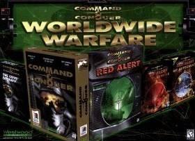 Command & Conquer: Worldwide Warfare PC Games