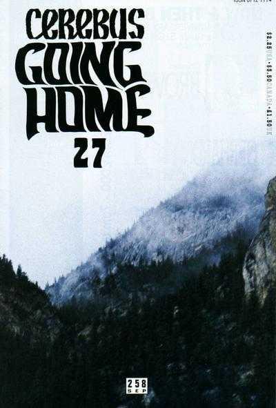 Cerebus #258 (2000) Comic Books Cerebus