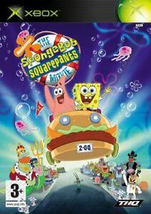 The SpongeBob SquarePants Movie Game PAL Xbox