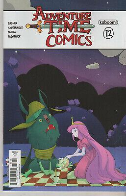 Adventure Time Comics #12 (2017) Comic Books Adventure Time Comics