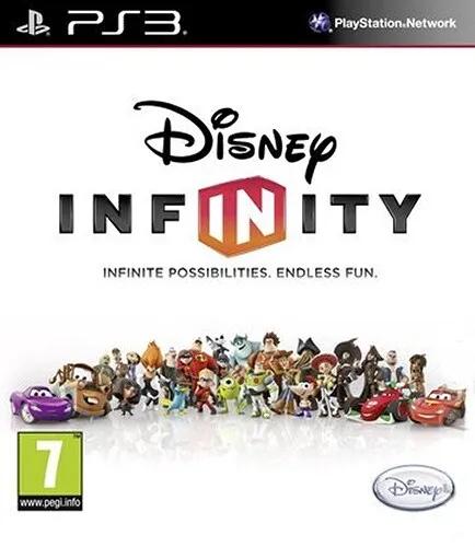 Disney Infinity PAL Playstation 3