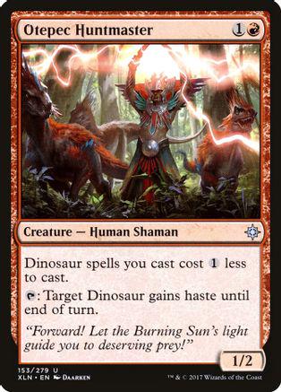 Otepec Huntmaster [Foil] condition prices