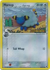 Mareep [Reverse Holo] #54 Pokemon Dragon Frontiers Prices