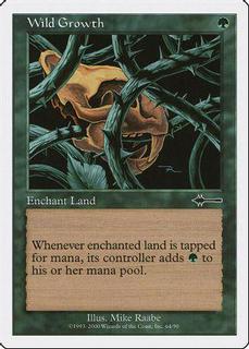 Wild Growth
