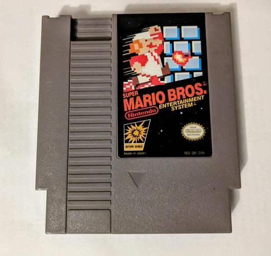 Super Mario Bros photo