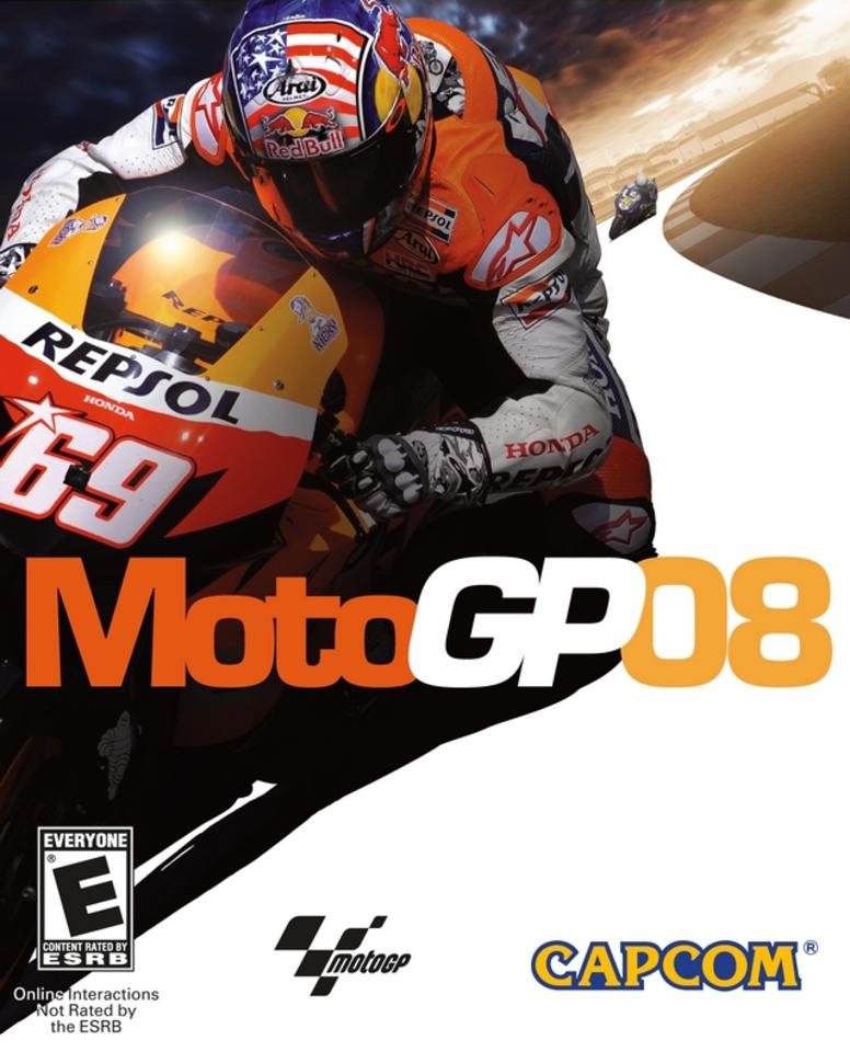 MotoGP 08 PC Games