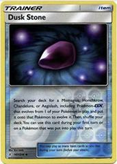 Dusk Stone [Reverse Holo] #167