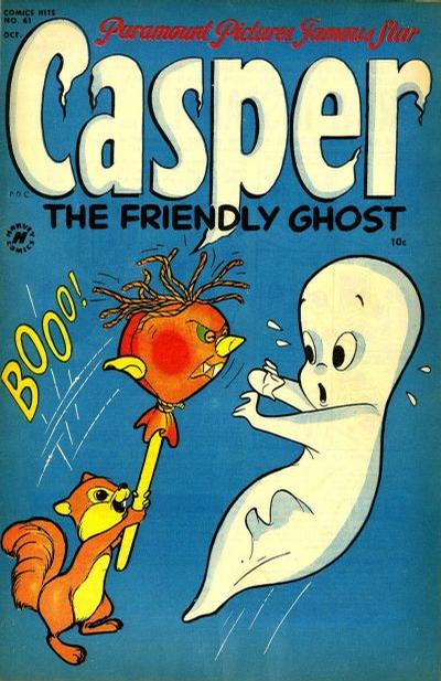 Harvey Comics Hits #61 (1952) Comic Books Harvey Comics Hits