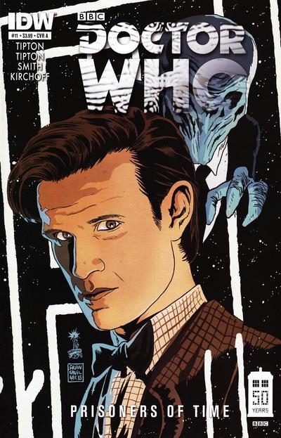 Doctor Who: Prisoners of Time #11 (2013) Comic Books Doctor Who: Prisoners of Time
