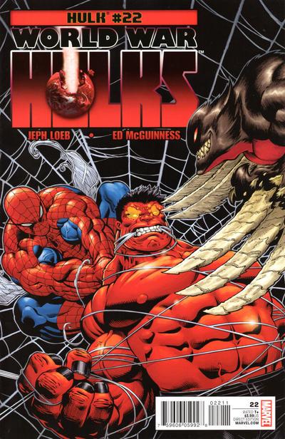 Hulk #22 (2010) Comic Books Hulk