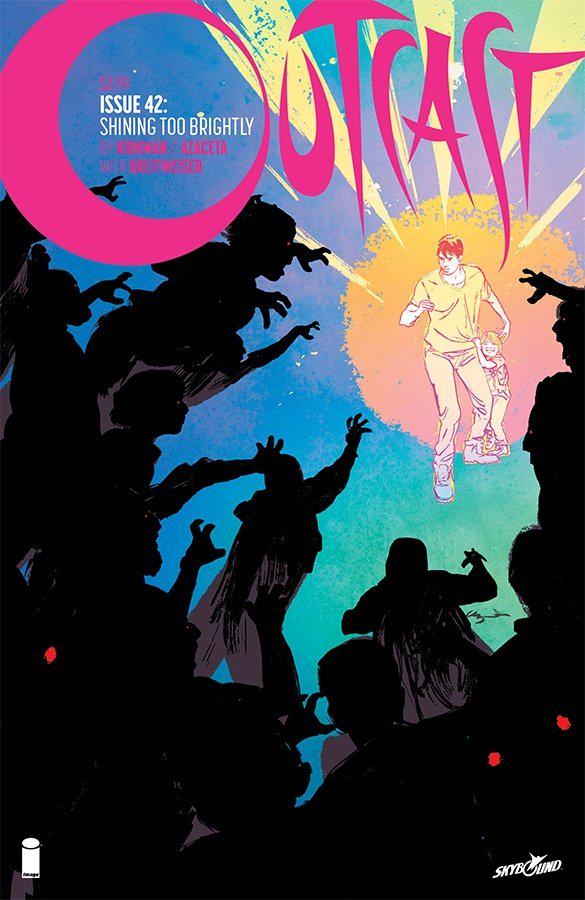 Outcast #42 (2019) Comic Books Outcast