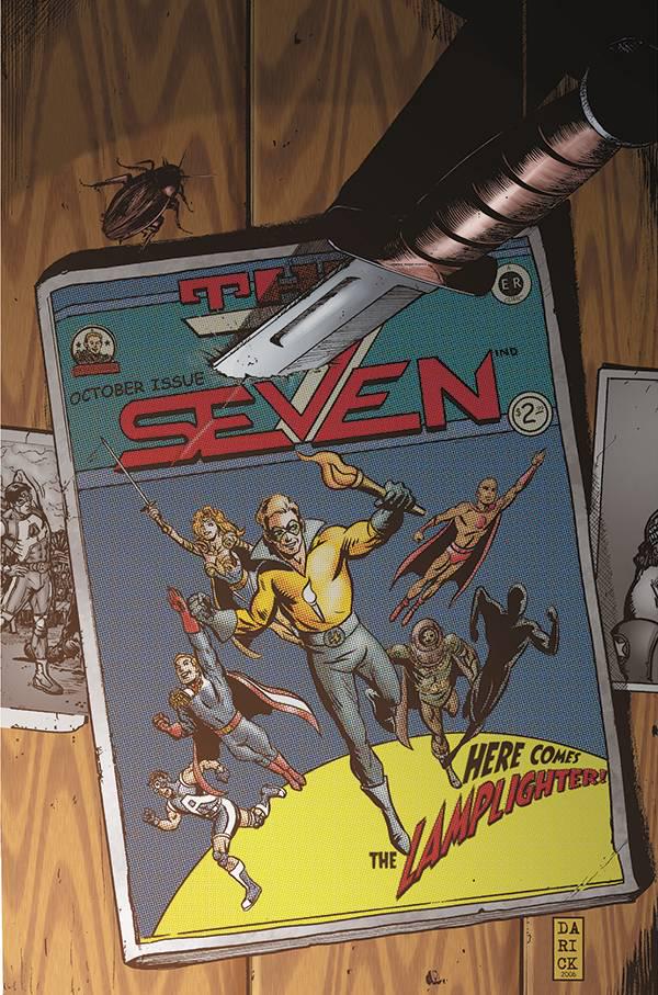 The Boys #3 (2021) Comic Books The Boys