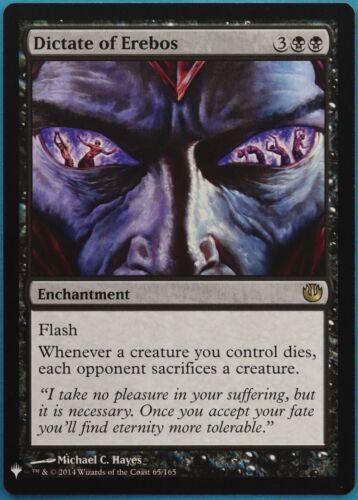 Dictate of Erebos Magic Mystery Booster