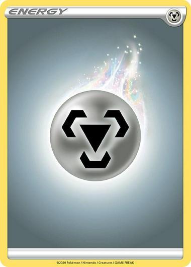 Metal Energy Cover Art