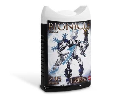 Gelu #8988 LEGO Bionicle