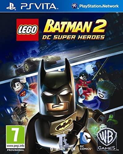 LEGO Batman 2: DC Super Heroes PAL Playstation Vita
