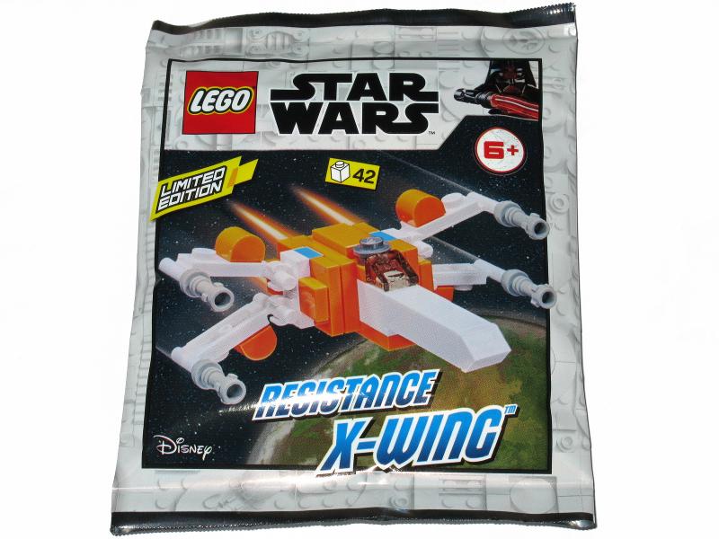 Resistance X-wing #912063 LEGO Star Wars