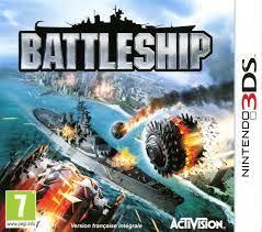 Battleship PAL Nintendo 3DS