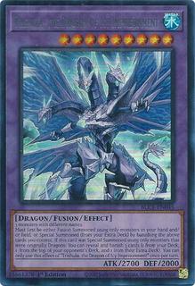 Trishula, the Dragon of Icy Imprisonment BLC1-EN045