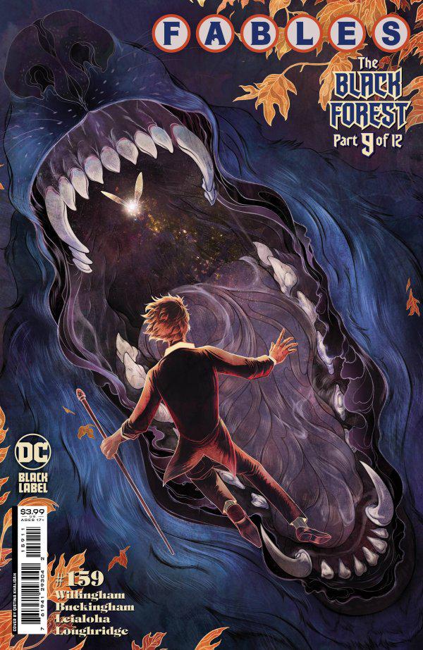Fables #159 (2023) Comic Books Fables