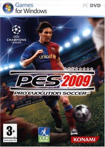 Pro Evolution Soccer 2009 PC Games
