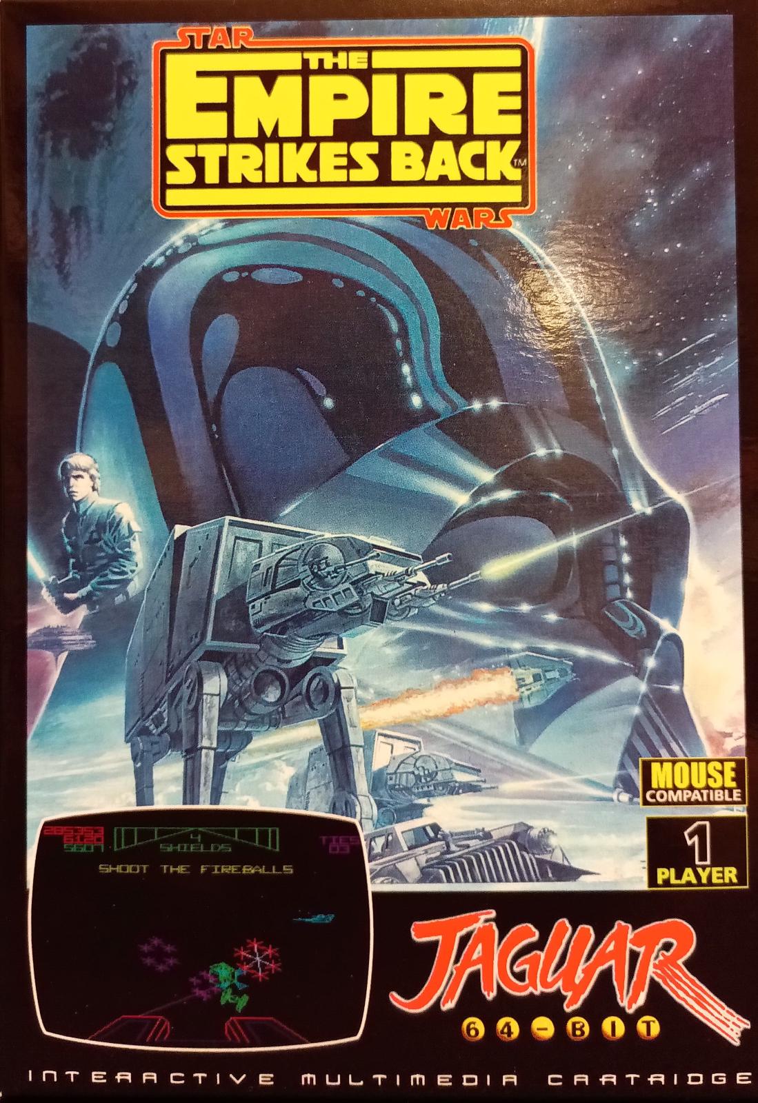 Star Wars: The Empire Strikes Back Jaguar