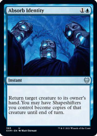 Absorb Identity Magic Kaldheim