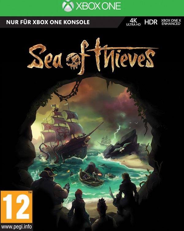 Sea of Thieves PAL Xbox One