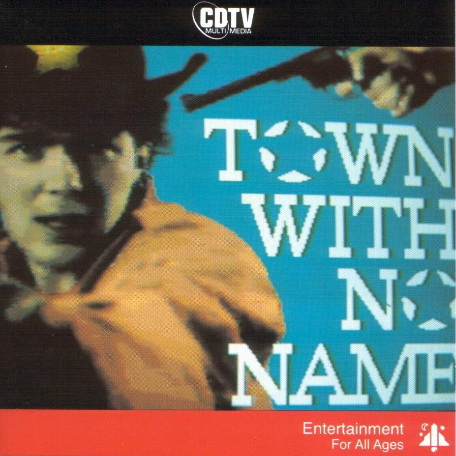The Town With No Name PAL Amiga CD32