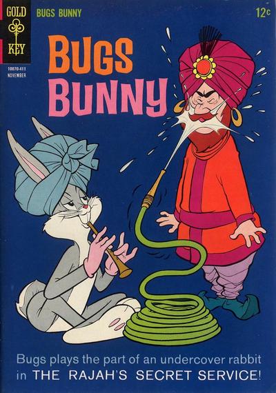 Bugs Bunny #96 (1964) Comic Books Bugs Bunny