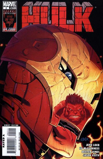 Hulk #2 (2008) Comic Books Hulk