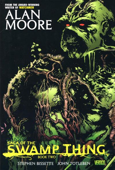 Saga of the Swamp Thing #2 (2010) Comic Books Saga of the Swamp Thing