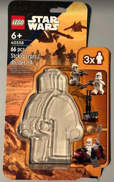 Clone Trooper Command Station #40558 LEGO Star Wars
