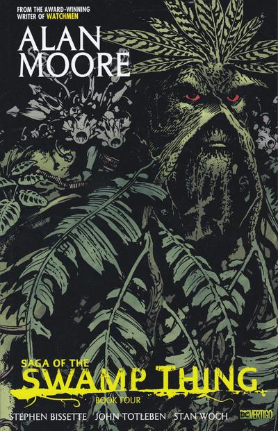 Saga of the Swamp Thing #4 (2013) Comic Books Saga of the Swamp Thing