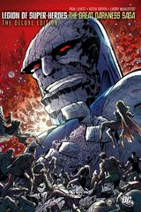 Legion Of Super-Heroes: The Great Darkness Saga - Deluxe Edition [Hardcover] (2010) Comic Books Legion of Super-Heroes Prices