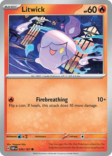 Litwick #36 Cover Art