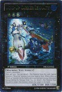 Wind-Up Carrier Zenmaity ORCS-EN044
