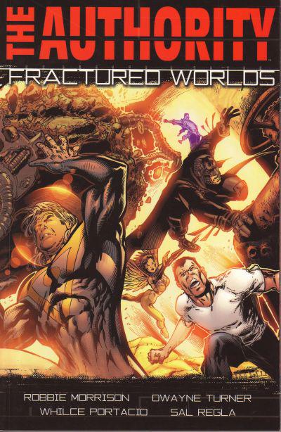 Fractured Worlds #6 (2005) Comic Books Authority