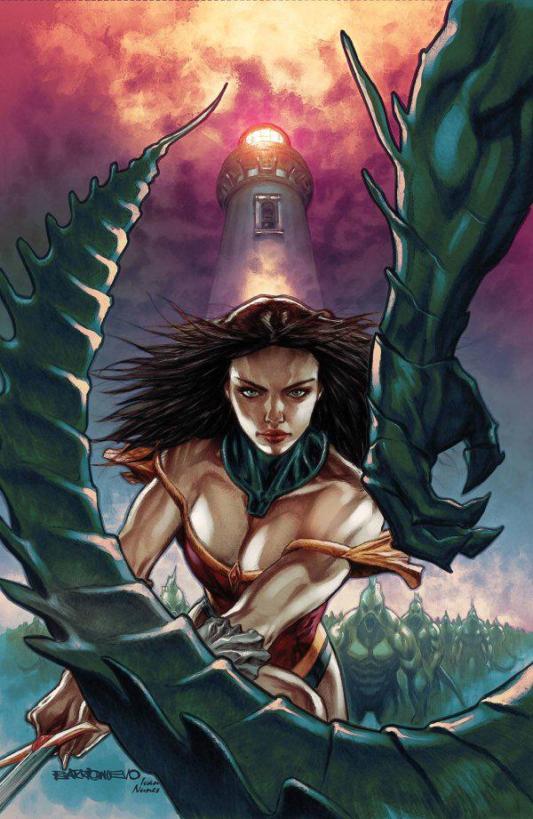 Grimm Fairy Tales #64 (2022) Comic Books Grimm Fairy Tales