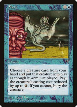 Flash Magic Mirage