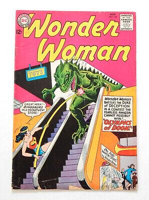 Wonder Woman #148 (1964) Comic Books Wonder Woman