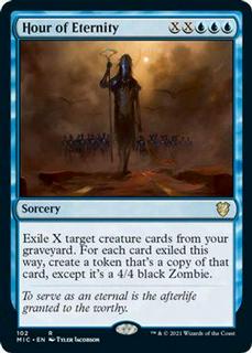 Hour of Eternity