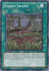 Venom Swamp [1st Edition] LCGX-EN216