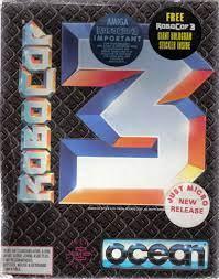 Robocop 3 Amiga