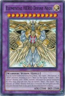 Elemental HERO Divine Neos RYMP-EN020